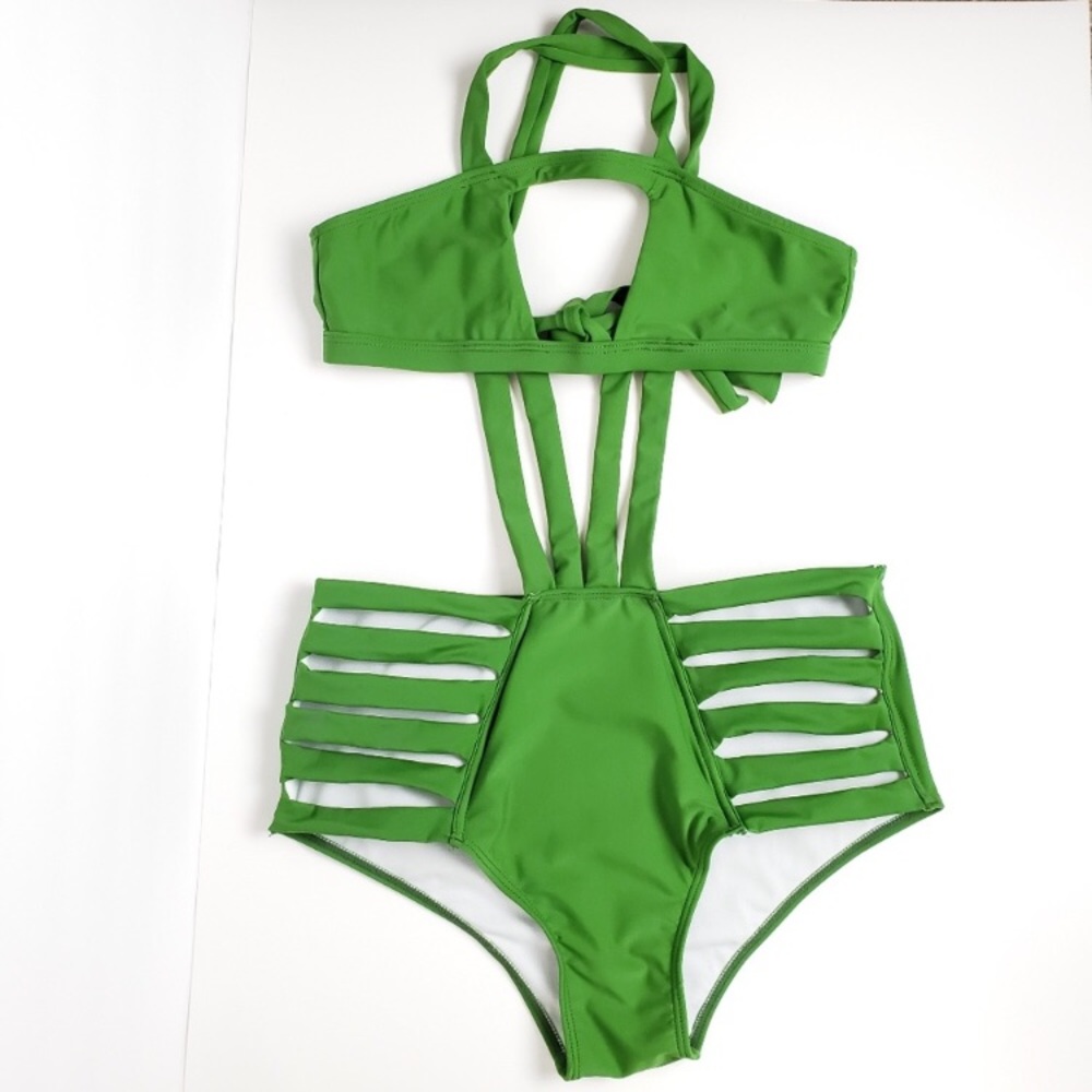 One piece swimsuit